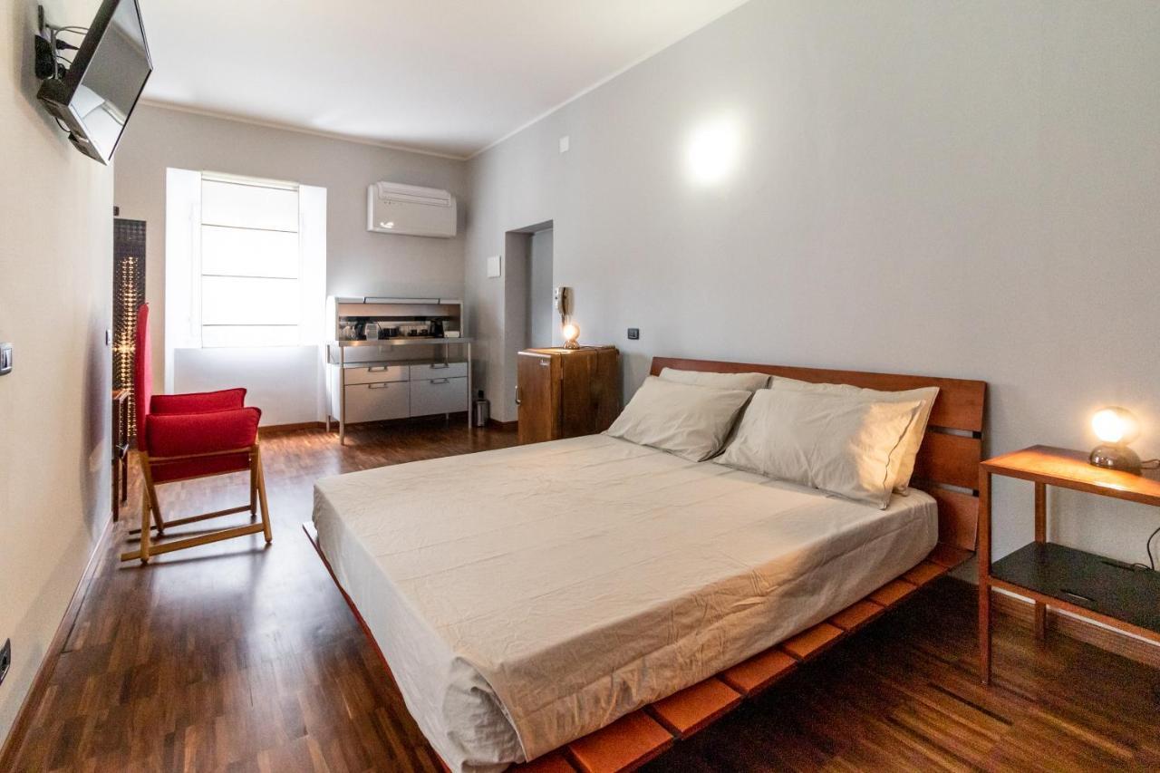 Mina Suite Cervia Exterior foto