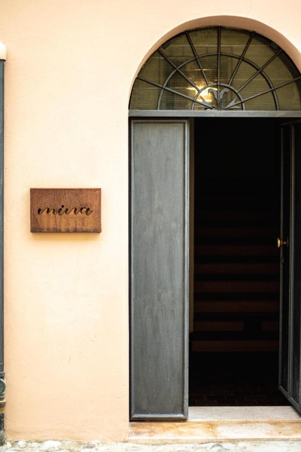 Mina Suite Cervia Exterior foto