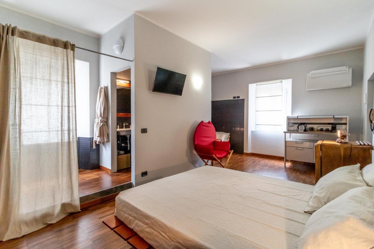 Mina Suite Cervia Exterior foto