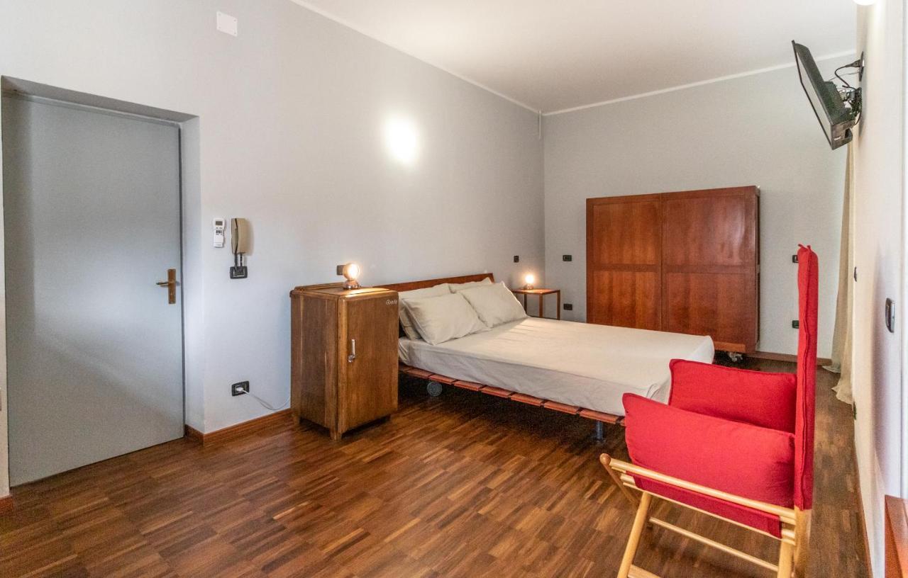 Mina Suite Cervia Exterior foto