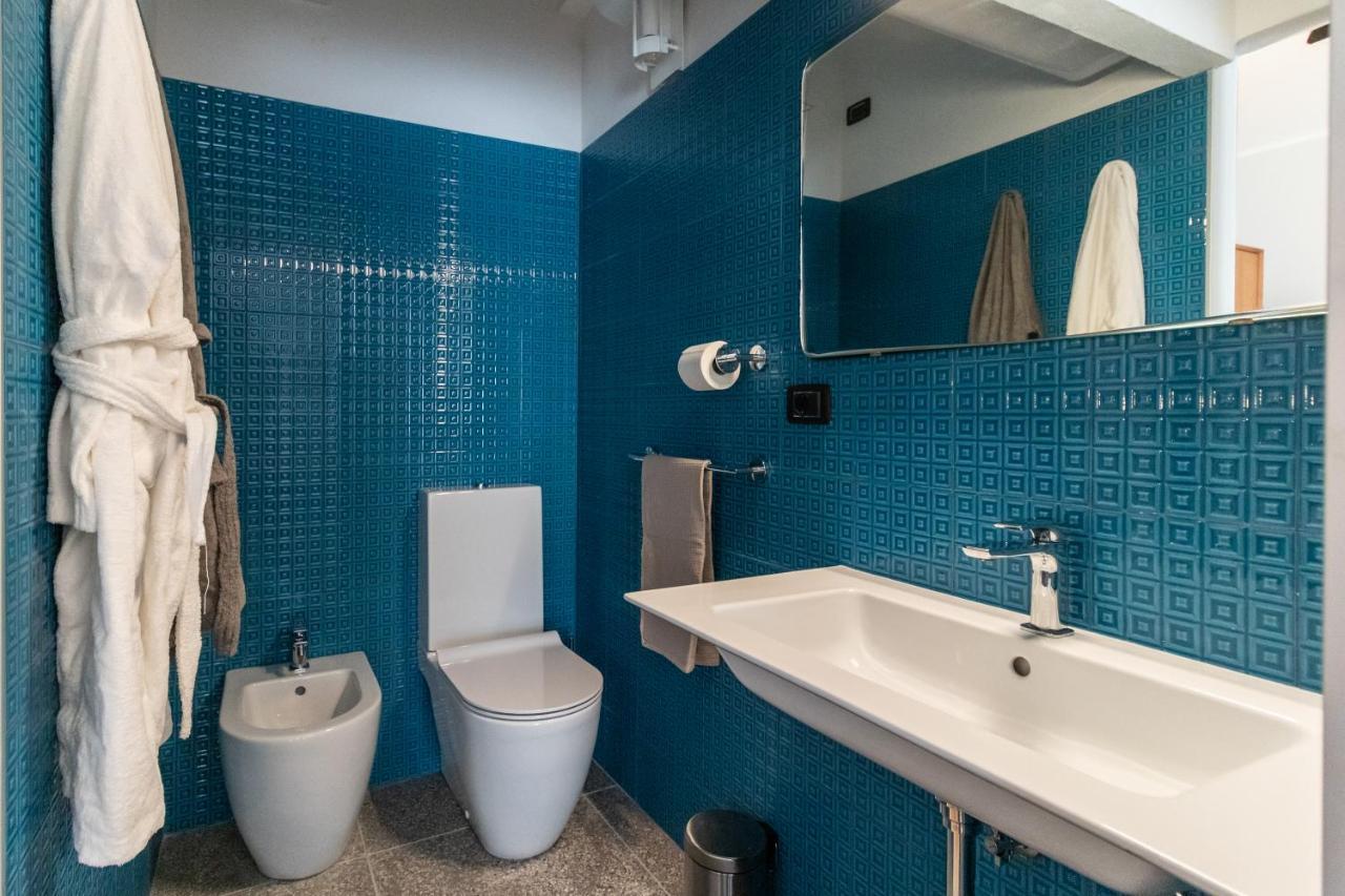 Mina Suite Cervia Exterior foto