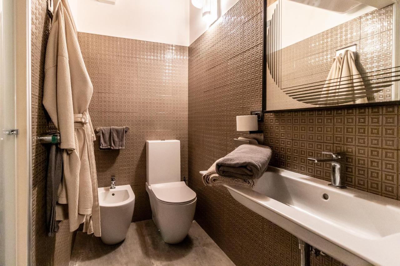 Mina Suite Cervia Exterior foto