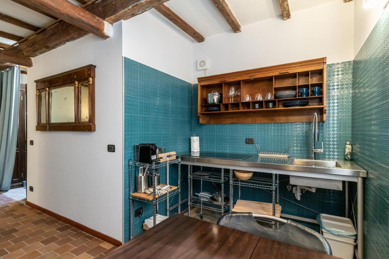 Mina Suite Cervia Exterior foto