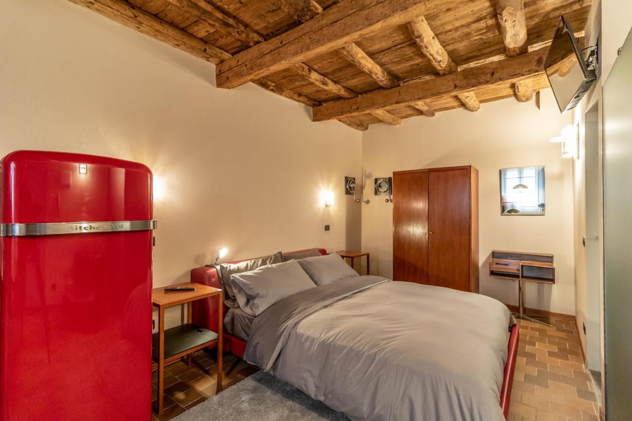 Mina Suite Cervia Exterior foto