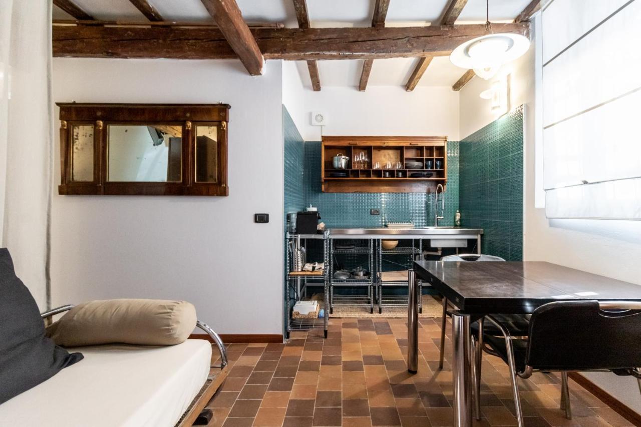Mina Suite Cervia Exterior foto