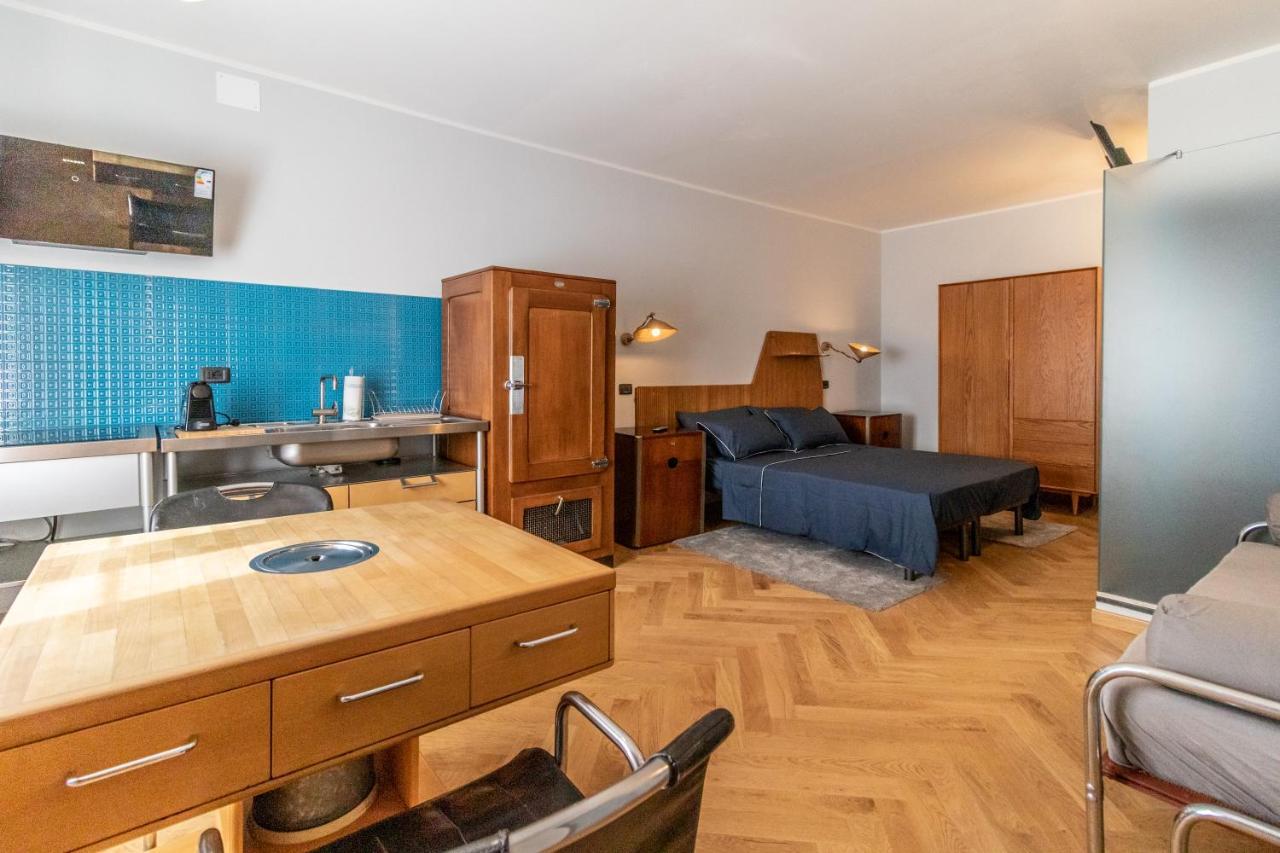 Mina Suite Cervia Exterior foto