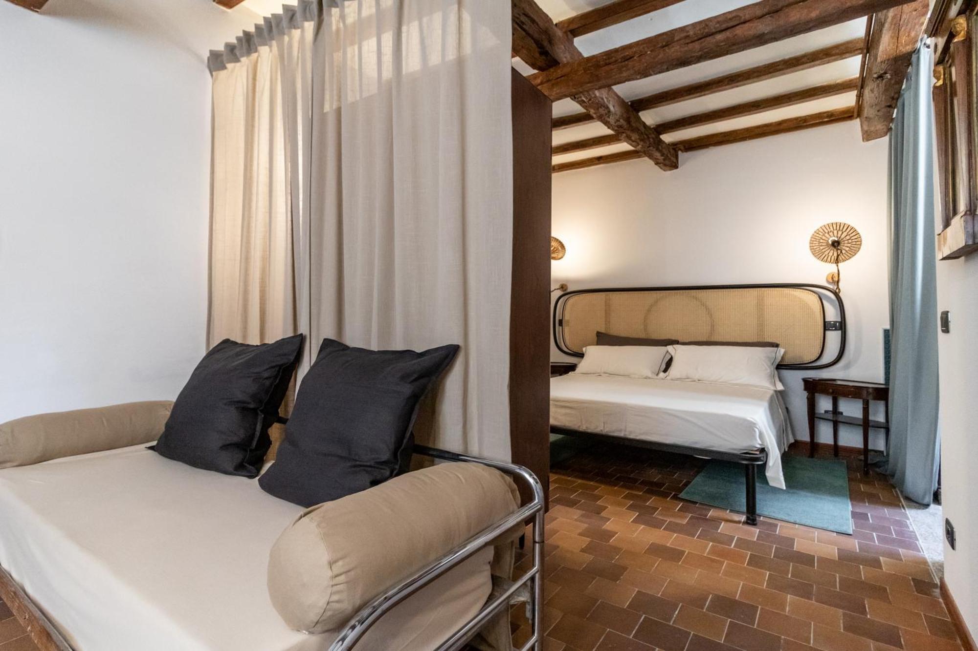 Mina Suite Cervia Exterior foto