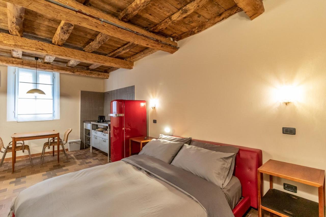 Mina Suite Cervia Exterior foto