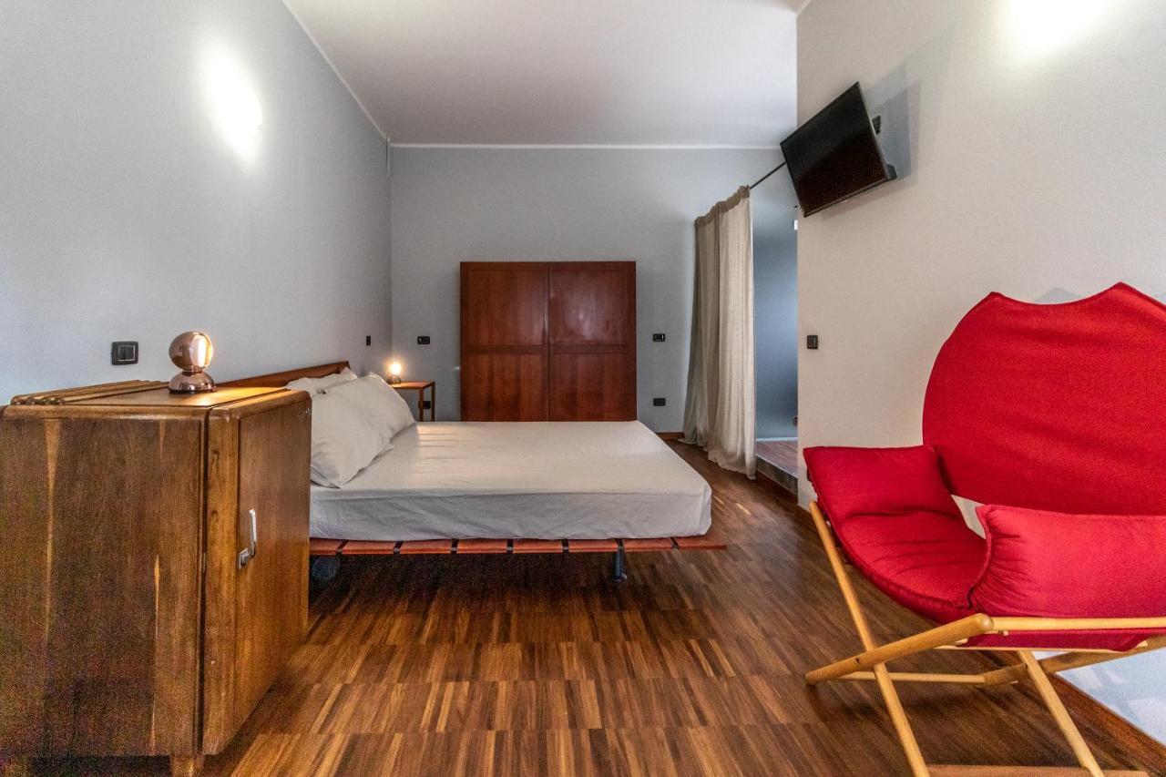 Mina Suite Cervia Exterior foto
